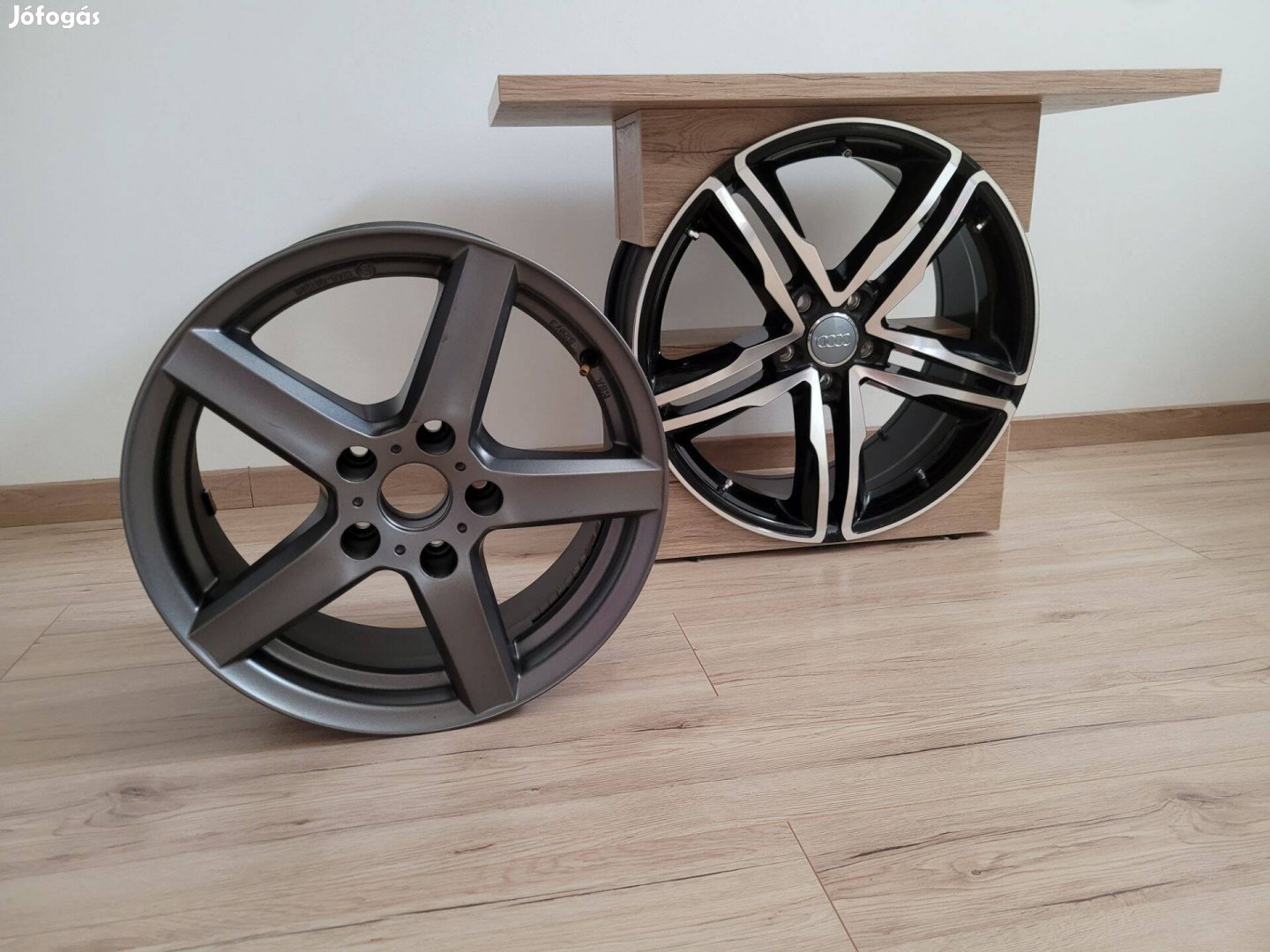 1db Dezent alufelni 5×112