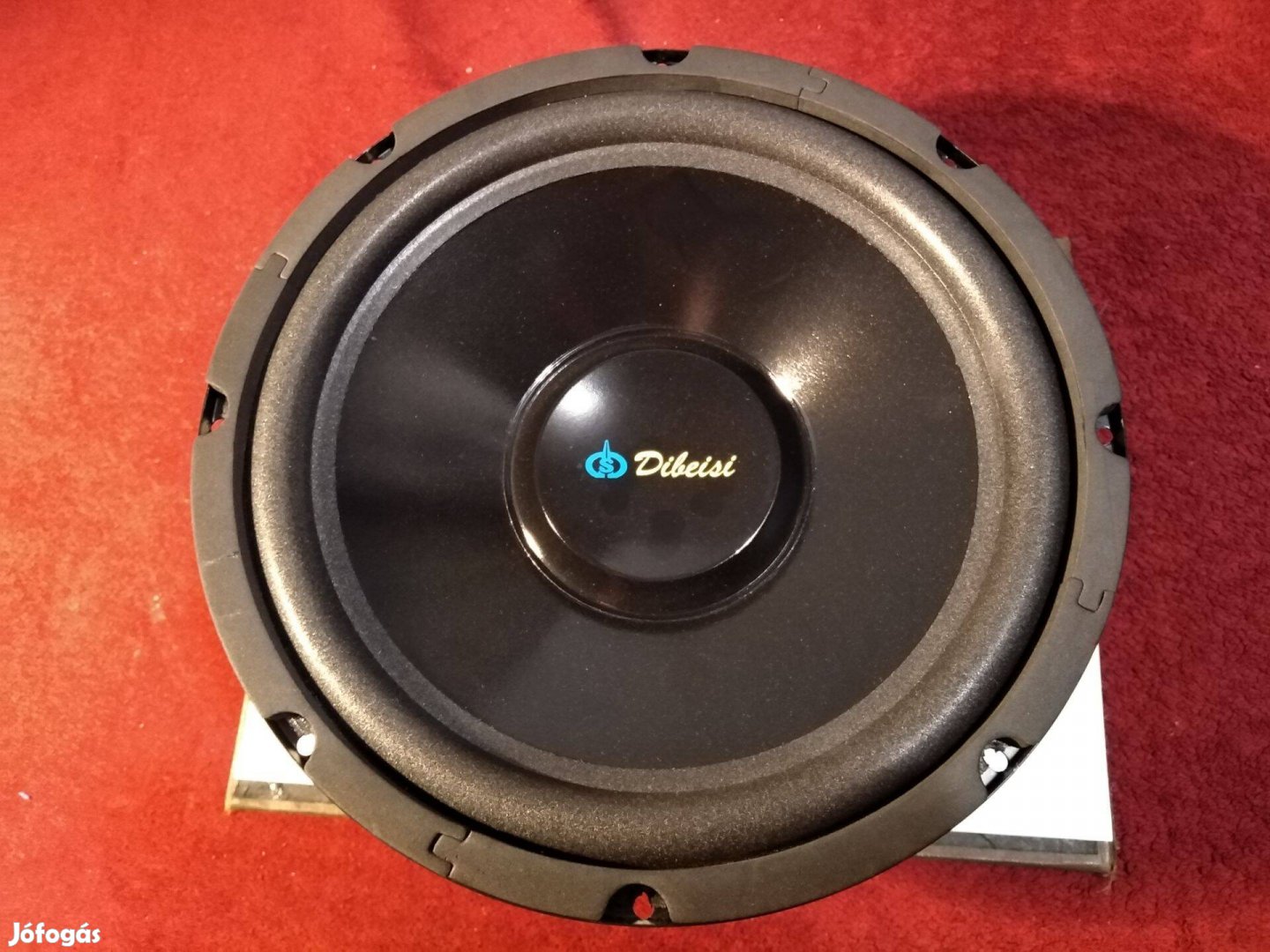 1db Dibeisi mélysugárzó 25cm/6,9 ohm