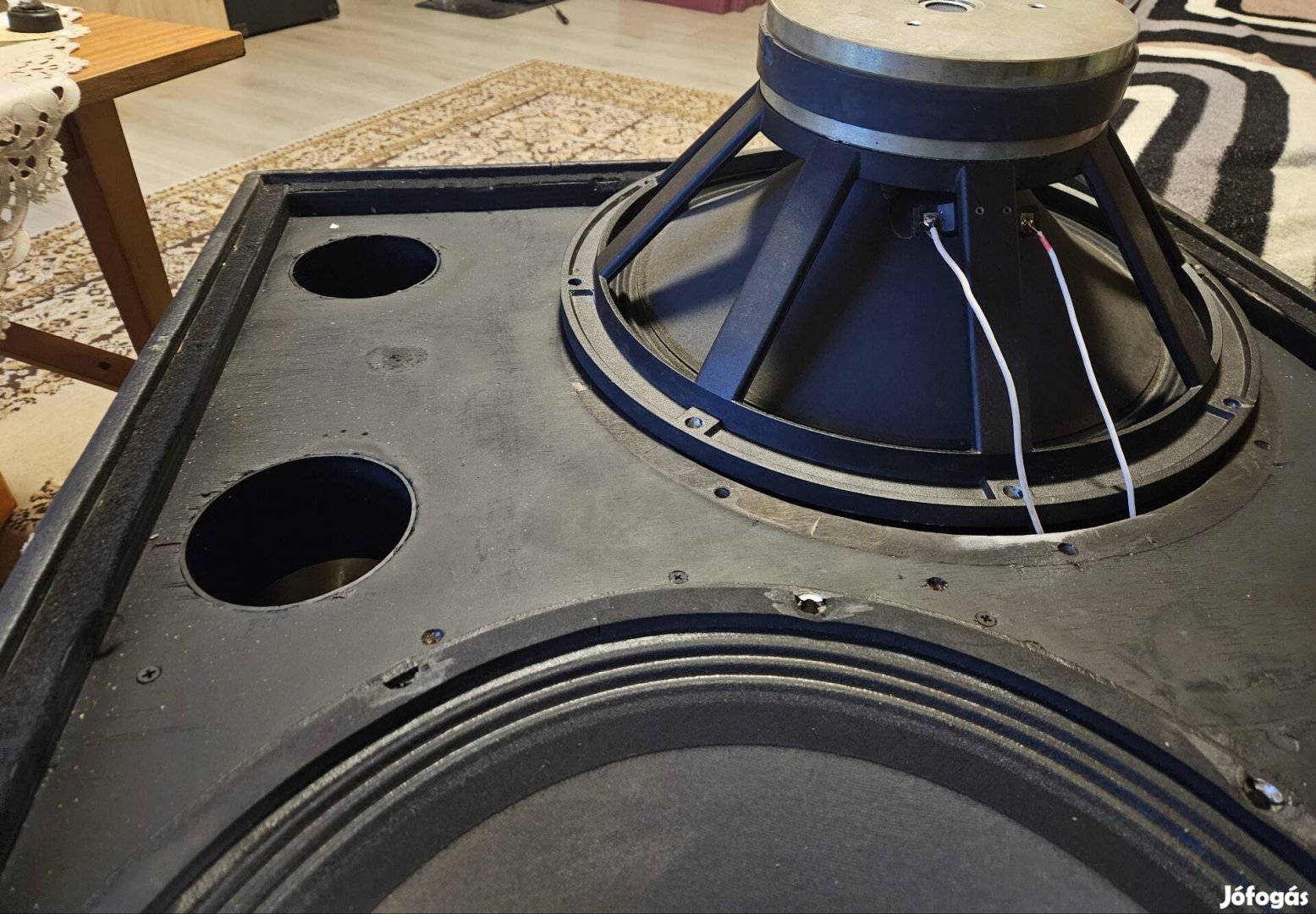 1db Fender Bassman 100 - 2x18 basszusgitár hangfal