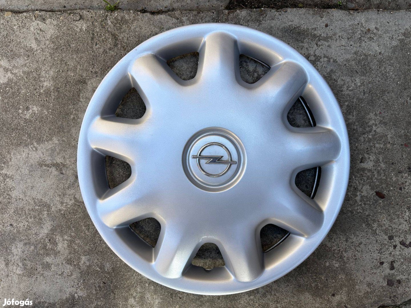 1db Opel 15-ös gyári disztárcsa eladó!