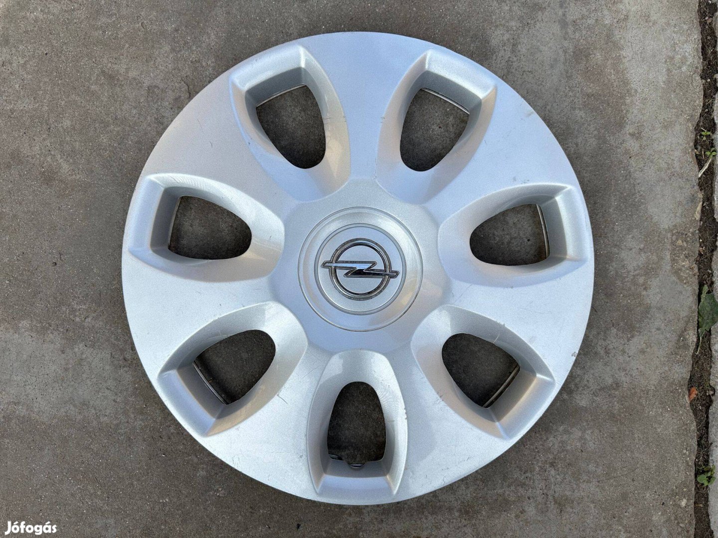1db Opel 15-ös gyári disztárcsa eladó!