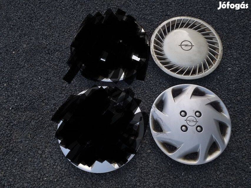 1db Opel Astra F és 1db Opel Omega A gyári dísztárcsa