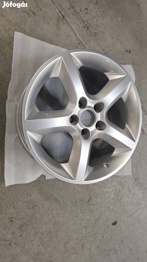 1db Opel Astra H gyári új alufelni 17 coll 5x110