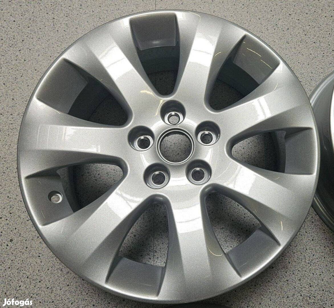 1db Opel Astra J 5x105 16 coll alufelni gyári új