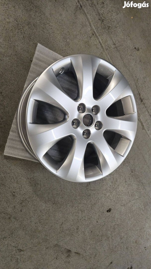 1db Opel Astra J gyári új alufelni 17 coll 5x105