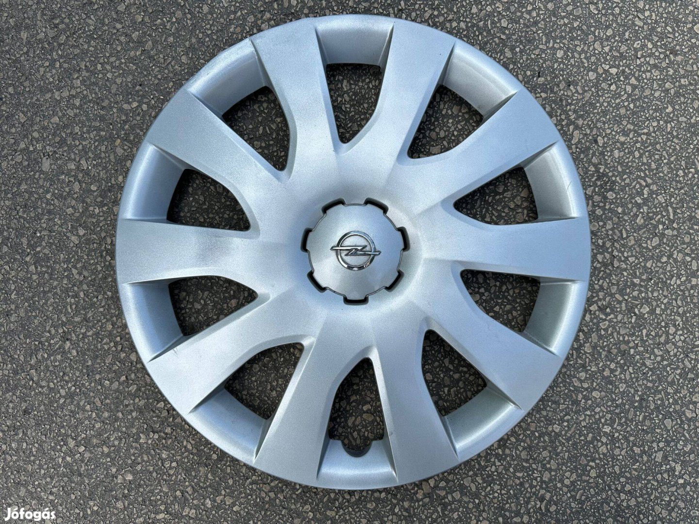 1db Opel Vivaro 16-os gyári disztárcsa eladó!