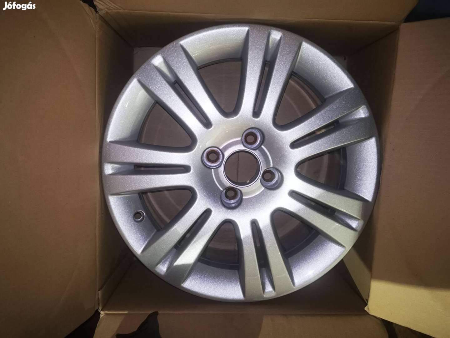 1db Opel gyári 16 zoll alufelni 4x100