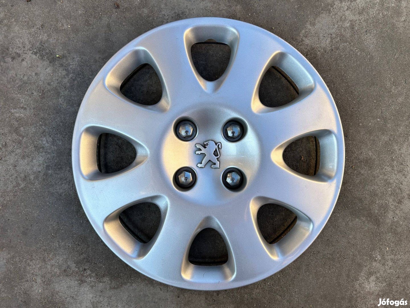 1db Peugeot 15-ös disztárcsa eladó!