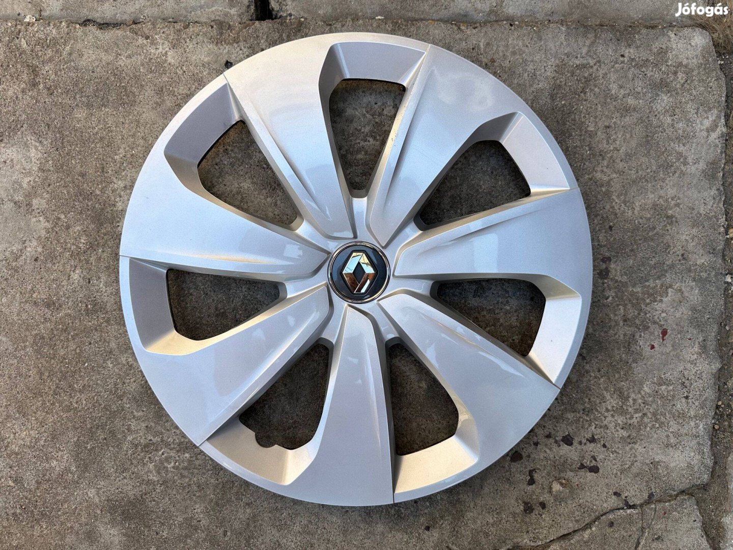 1db Renault 15-ös disztárcsa eladó!