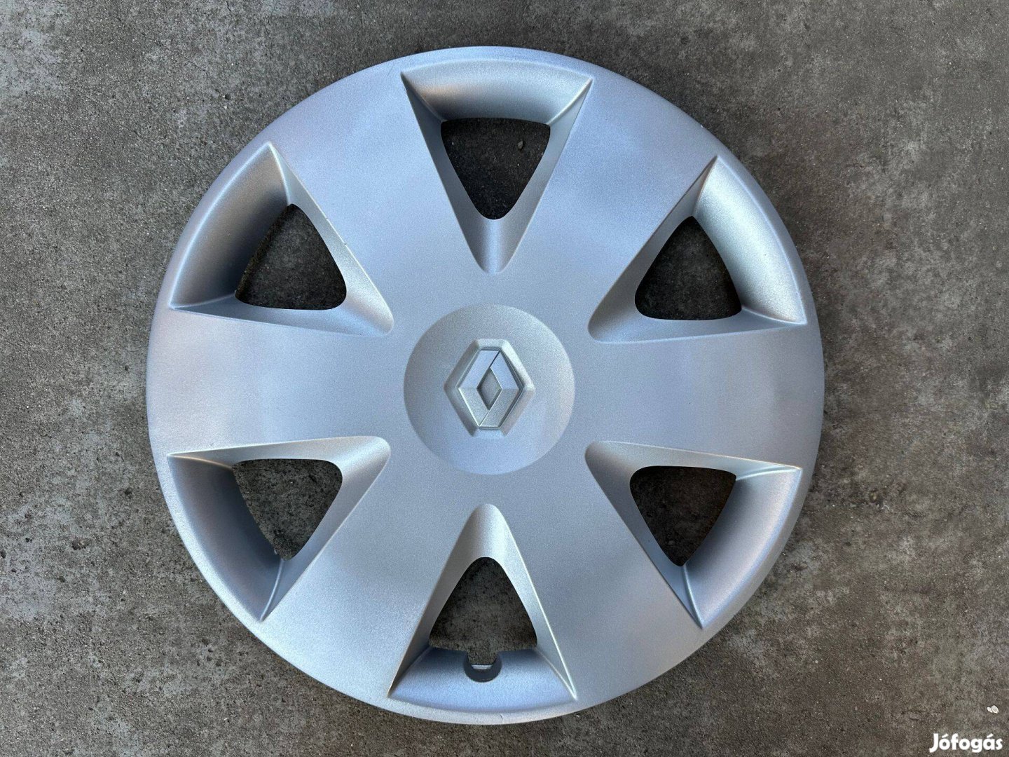 1db Renault 15-ös gyári disztárcsa eladó!