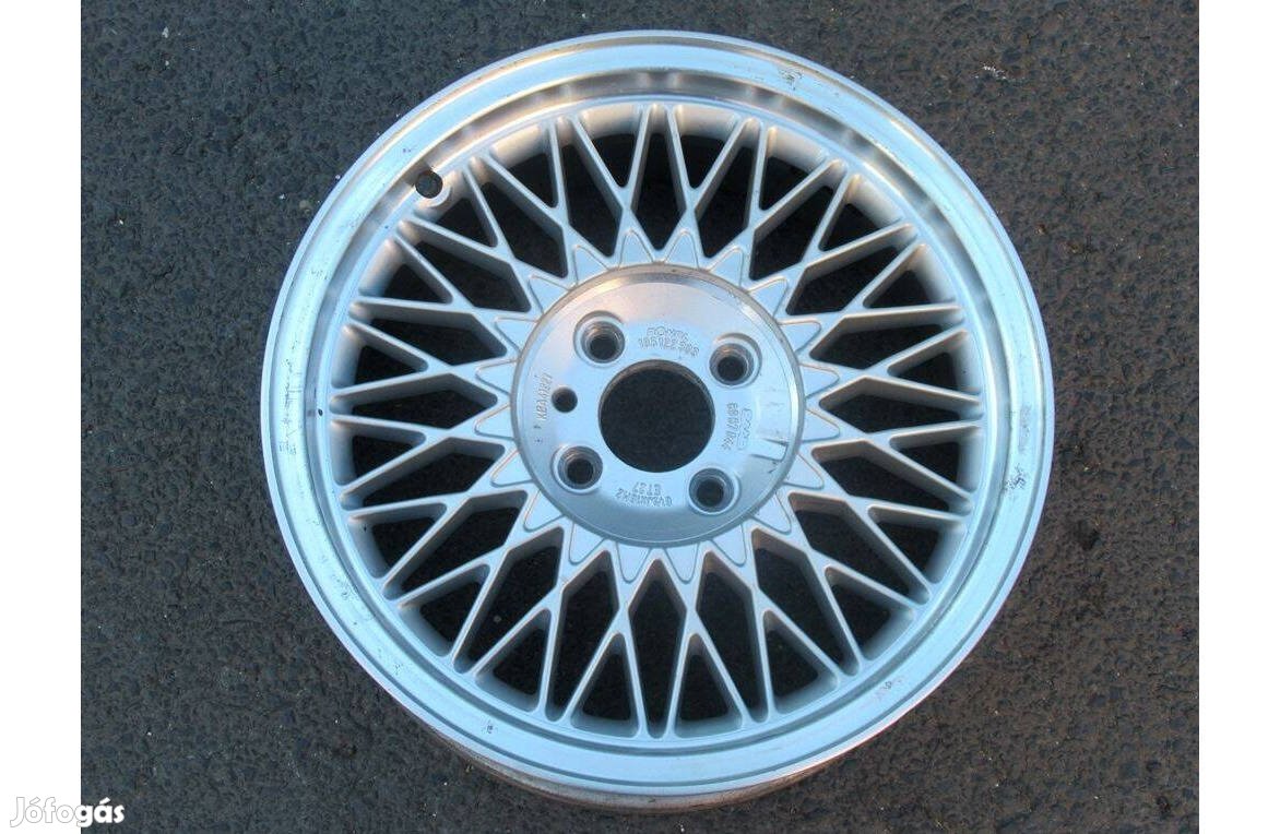 1db Saab alufelni 4x108 Aero Turbo Ronal felni Cross spoke 9000 900