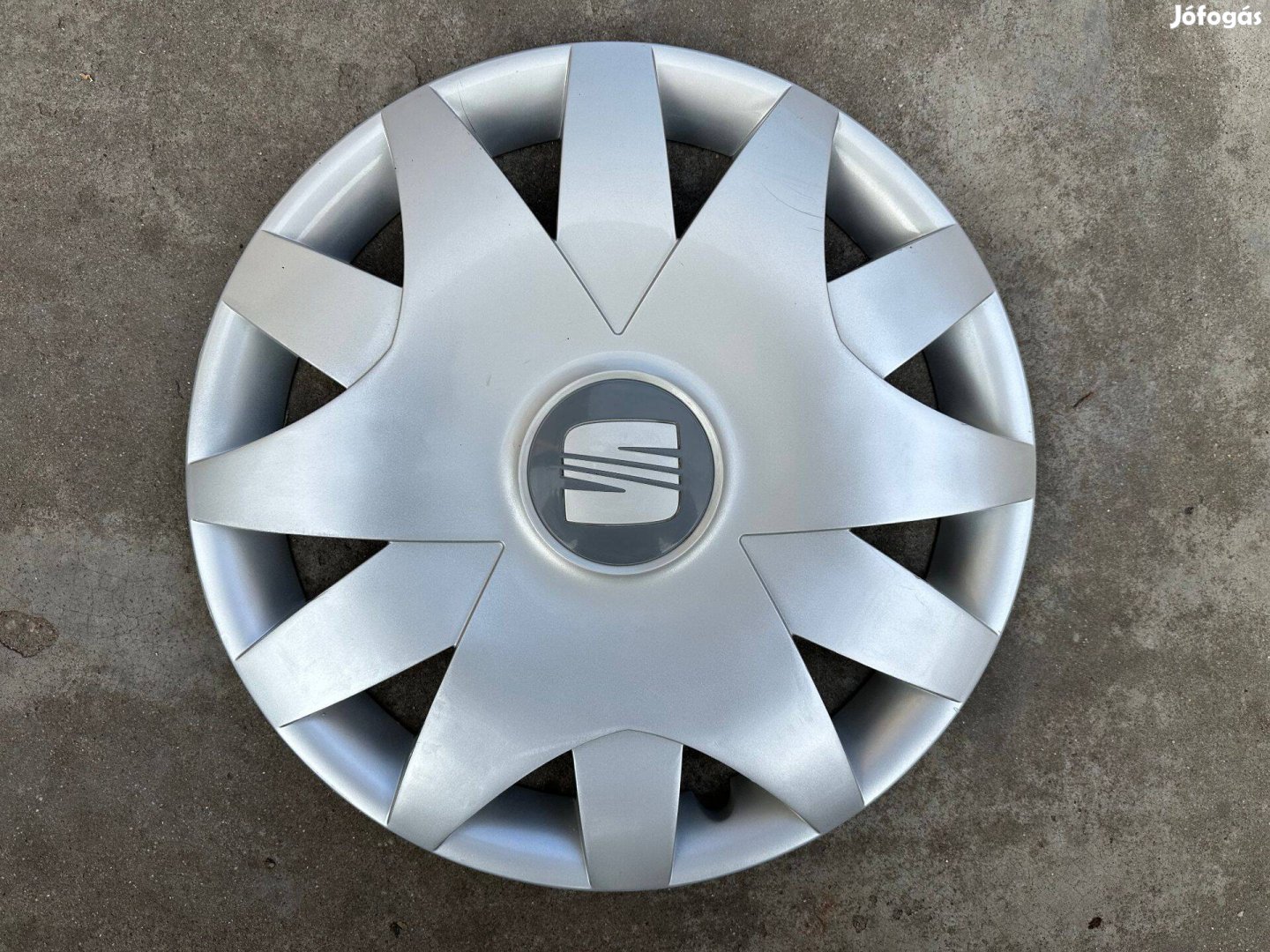 1db Seat 15-ös disztárcsa eladó!