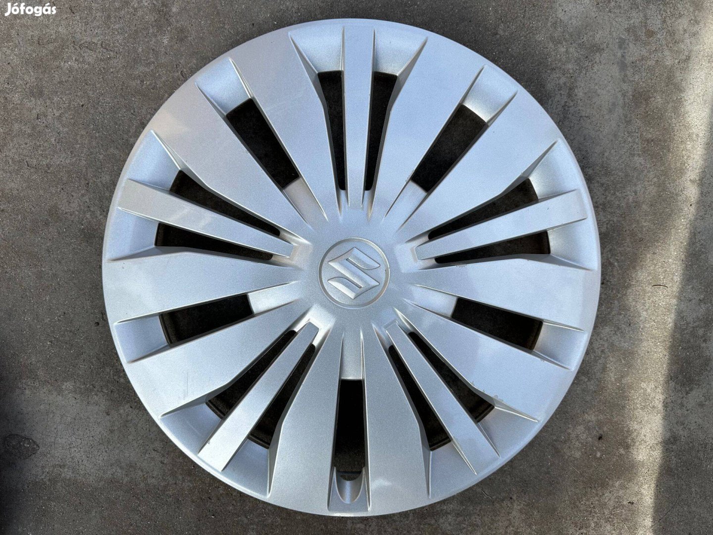 1db Suzuki 15-ös disztárcsa!