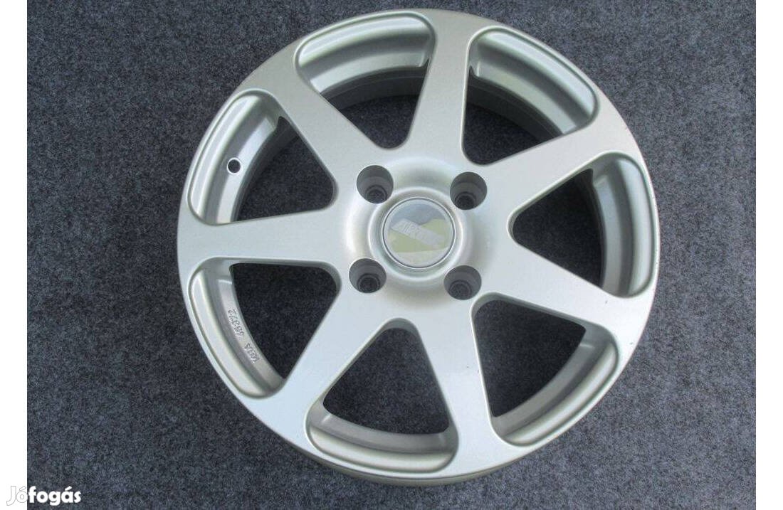 1db Új 15" Artec alufelni felni 4x114.3 pót kerék pótkerék Toyota