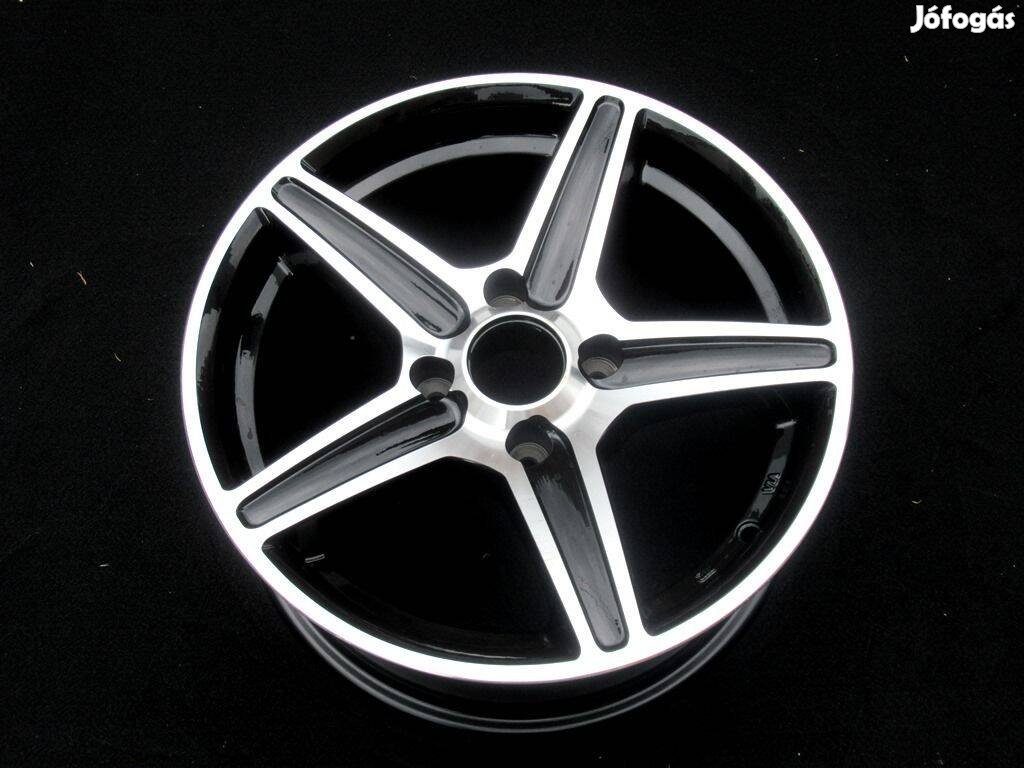 1db Új 15" Peugeot Citroen pótkerék alufelni 4x108 pót kerék felni