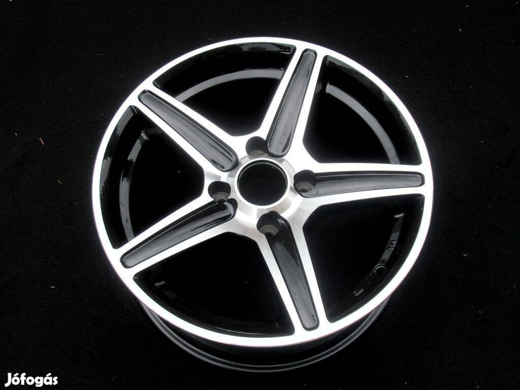 1db Új 15" Peugeot Citroen pótkerék alufelni 4x108 pót kerék felni