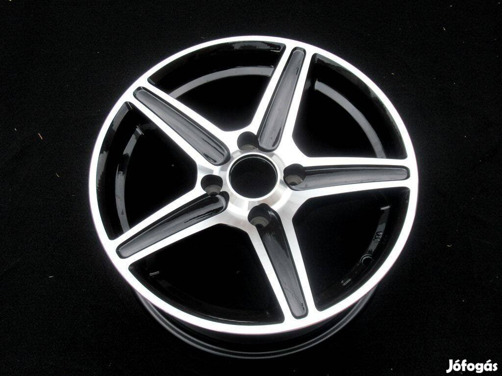 1db Új 15" Peugeot Citroen pótkerék alufelni 4x108 pót kerék felni