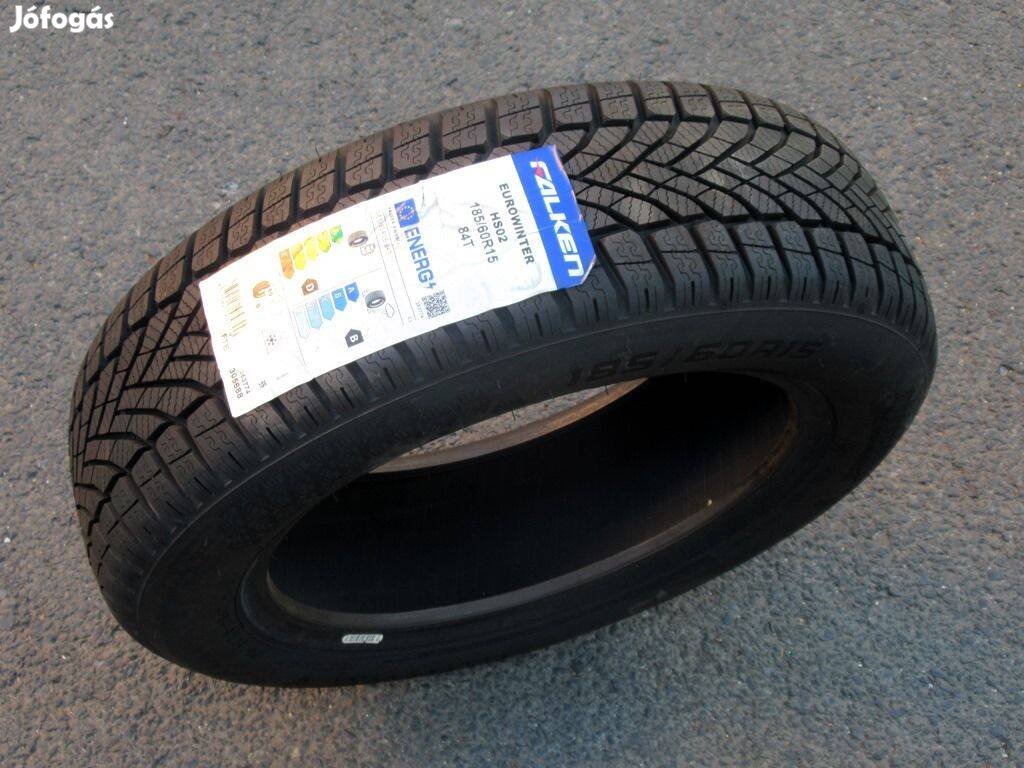 1db Új 185/60R15 Falken Eurowinter téligumi téli gumi suzuki fabia 15