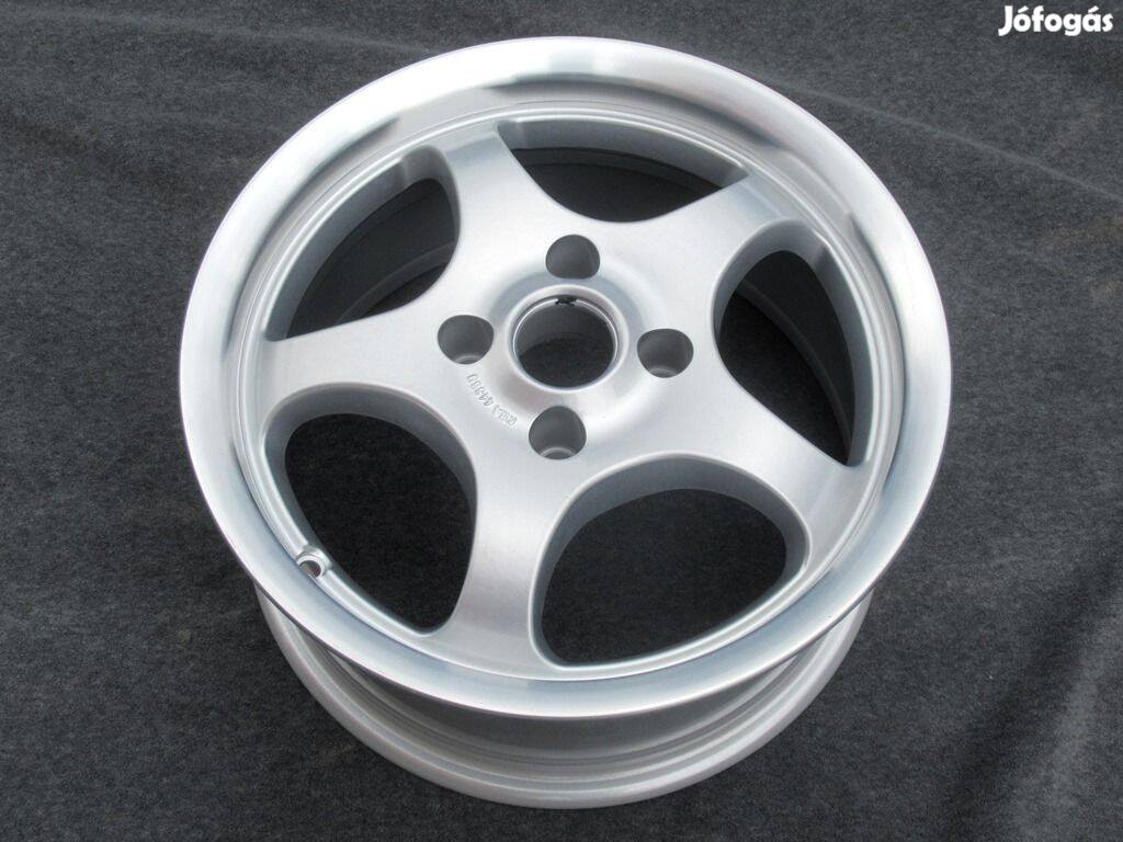 1db Új Borbet T 15" alufelni 4x108 feni Ford Peugeot Citroen pótkerék