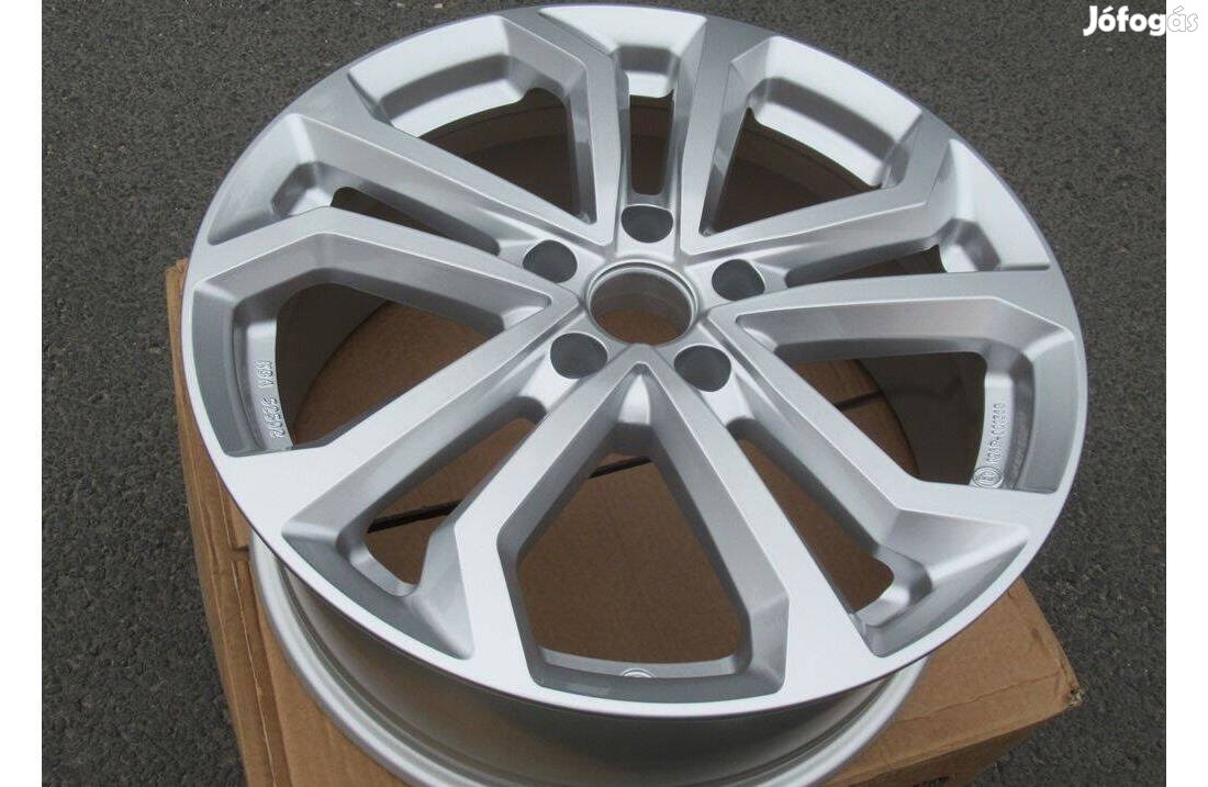 1db Új Dezent TA 18" alufelni 5x114.3 felni pót kerék pótkerék Honda
