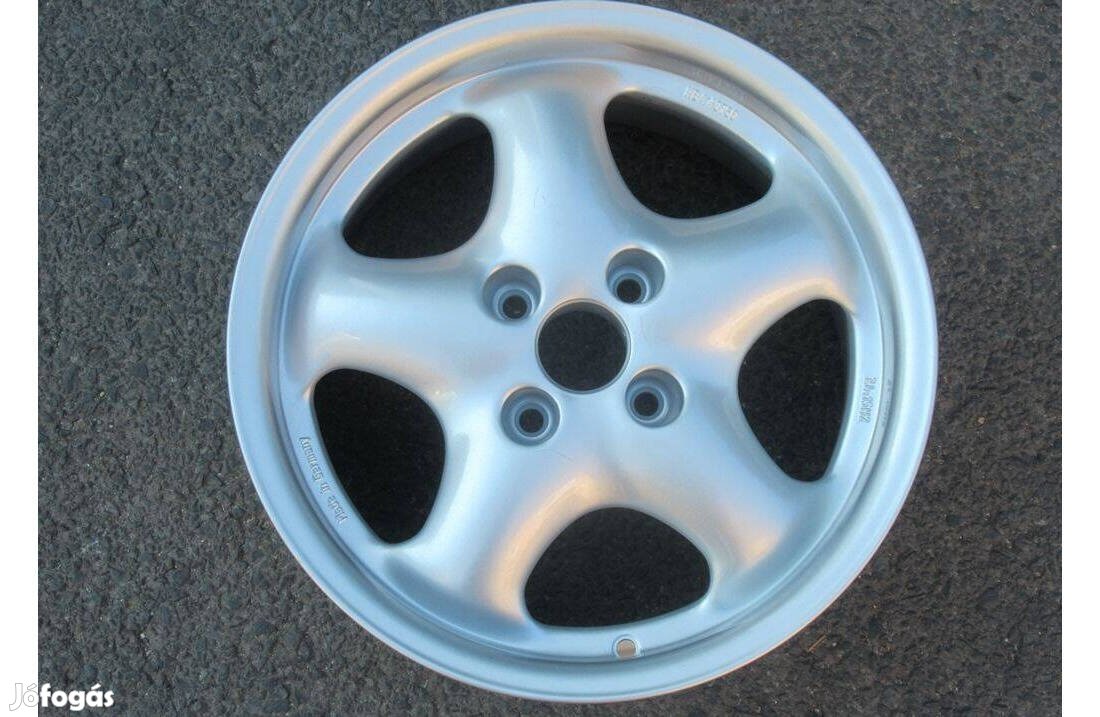 1db Új Rial 15" alufelni 4x100 felni pót kerék Honda Suzuki pótkerék