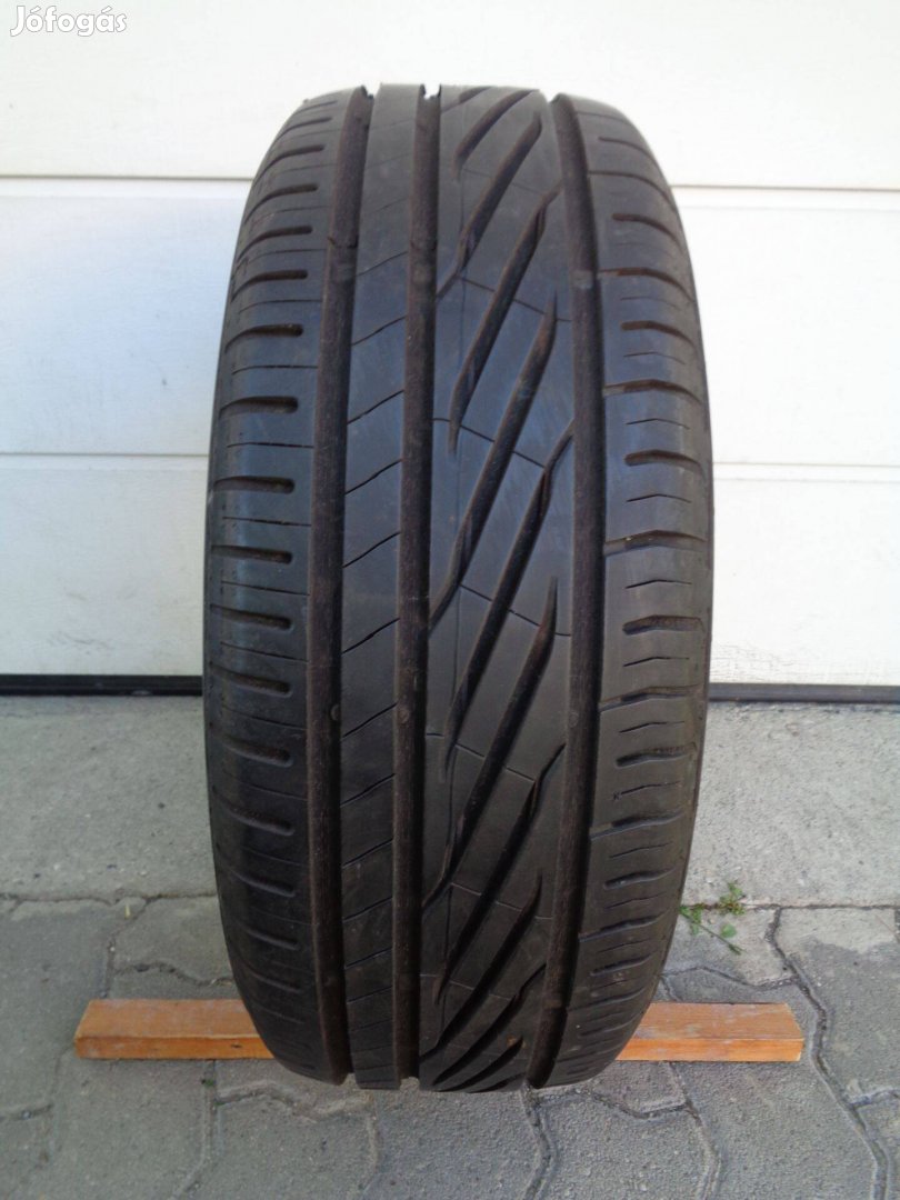 1db Uniroyal 205/55R16 nyári gumi keveset futott újszerűen eladó