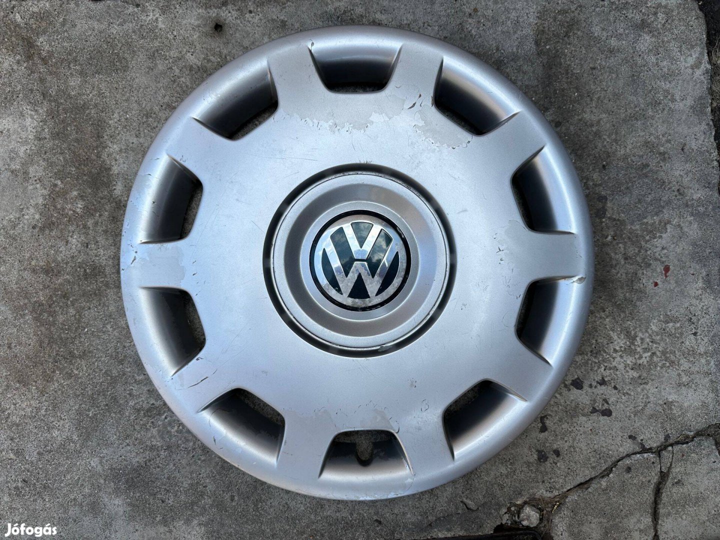 1db Volksawagen 15-ös gyári disztárcsa eladó!