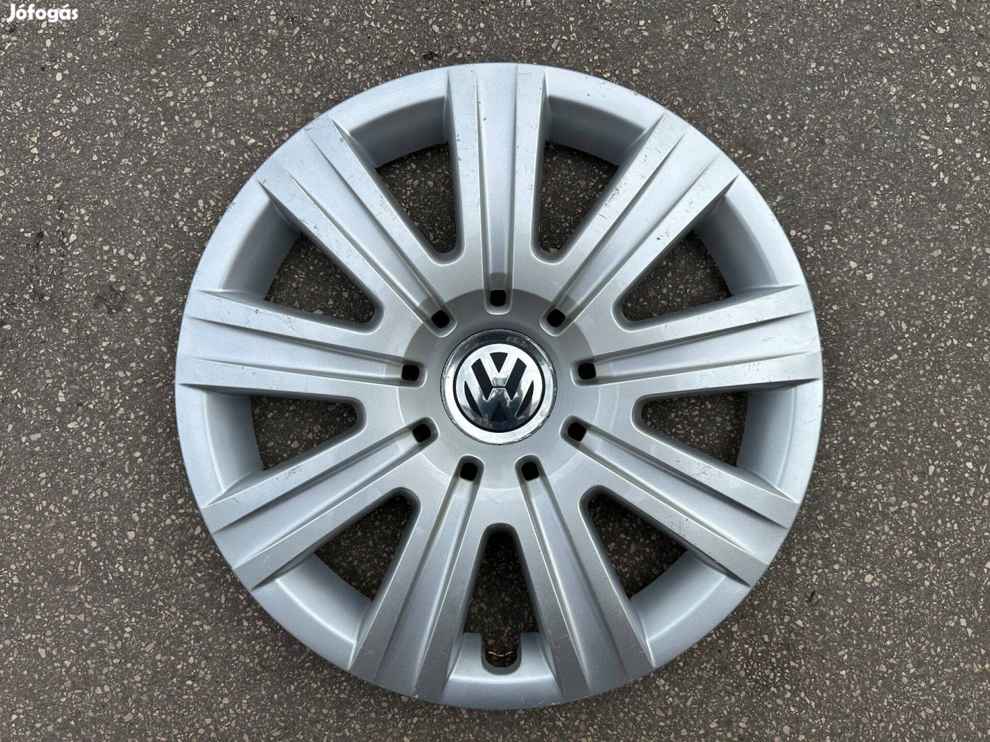 1db Volkswagen 16-os gyári disztárcsa eladó!