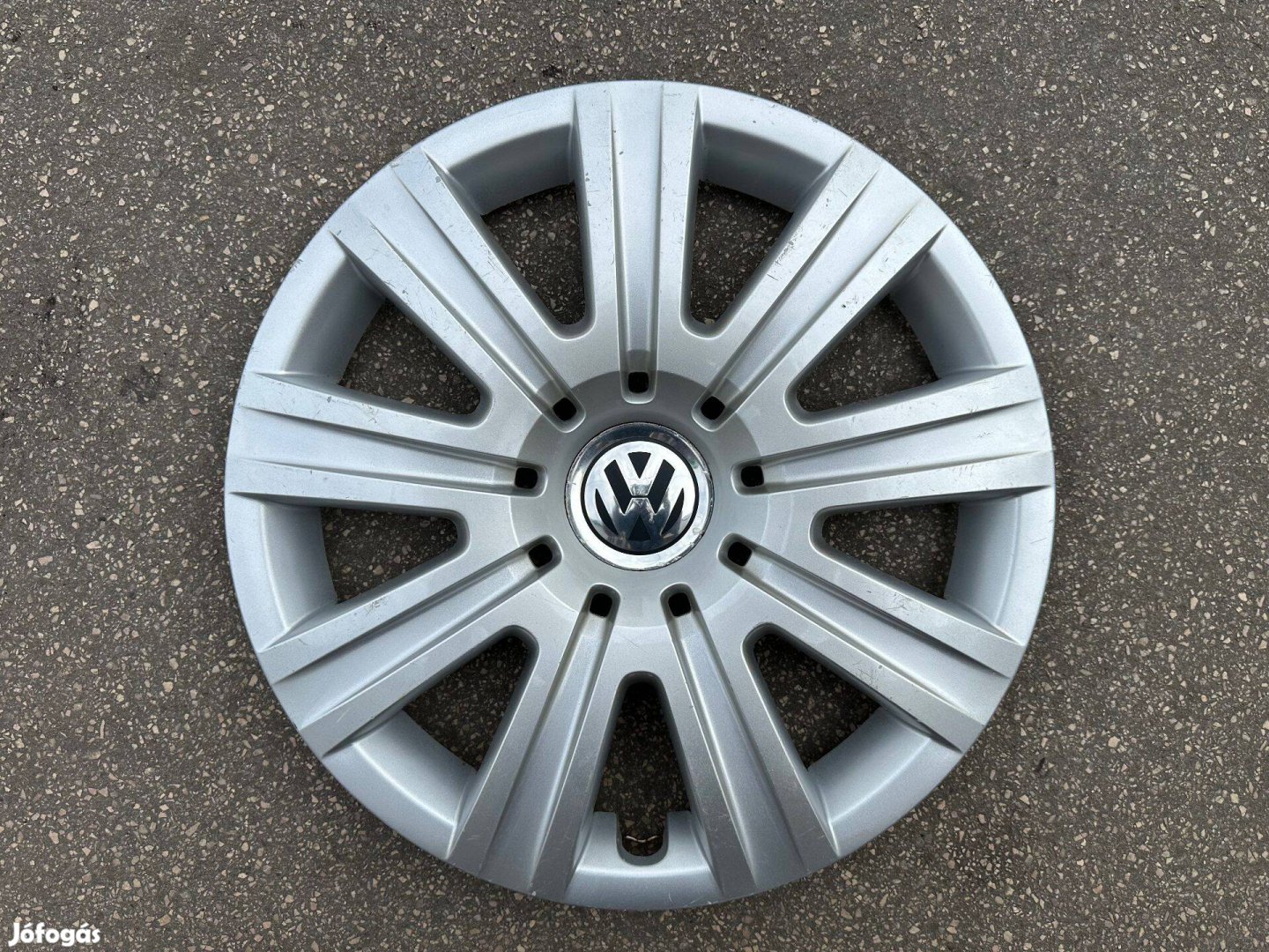 1db Volkswagen 16-os gyári disztárcsa eladó!