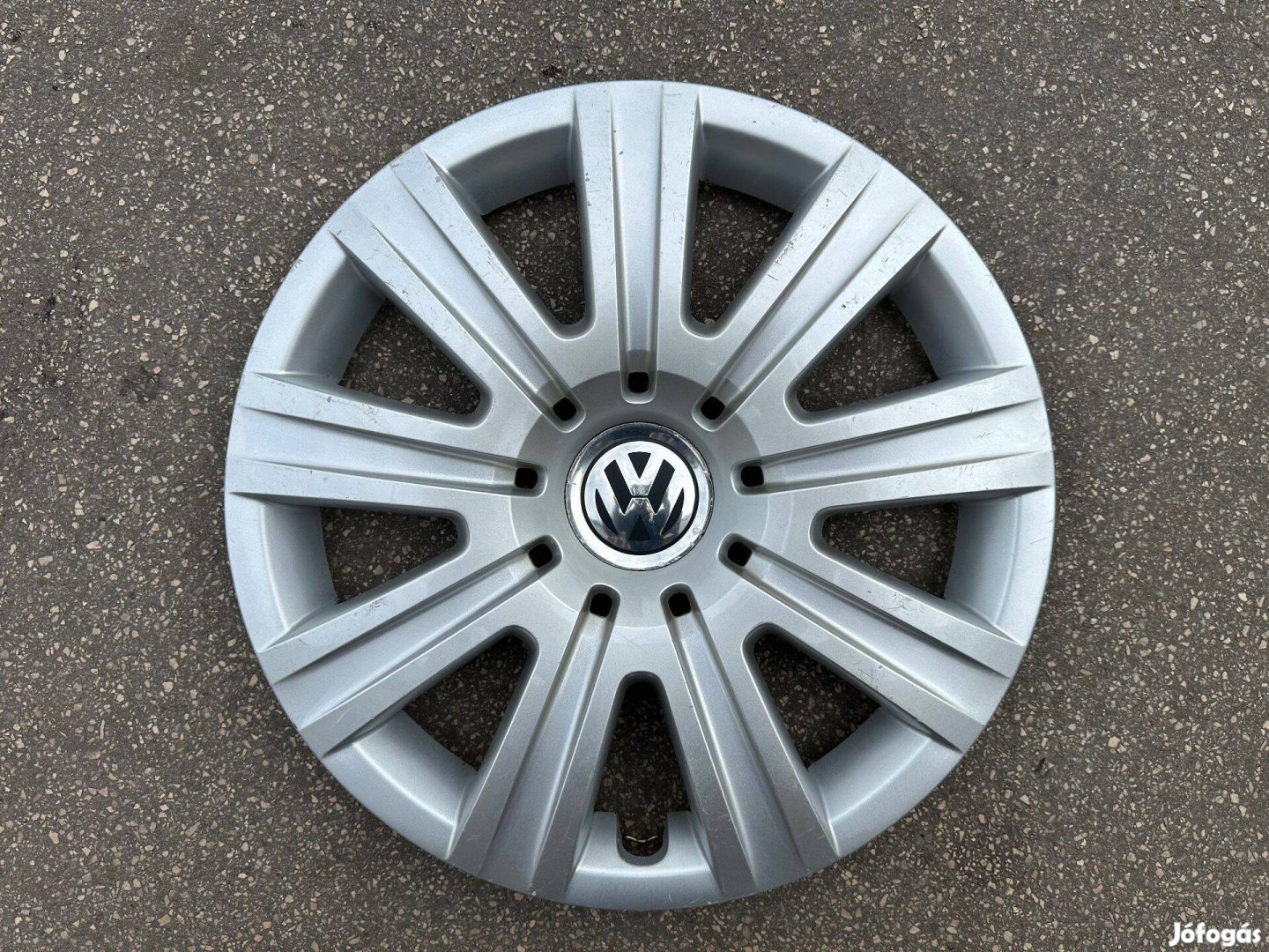 1db Volkswagen 16-os gyári disztárcsa eladó!