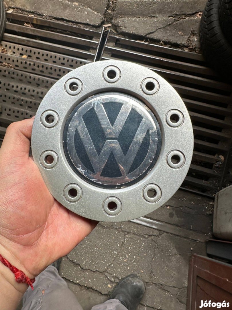 1db Volkswagen alufelni gyári közép kupak!