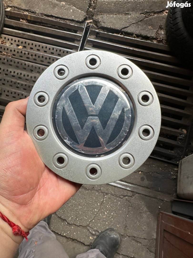 1db Volkswagen alufelni gyári közép kupak!