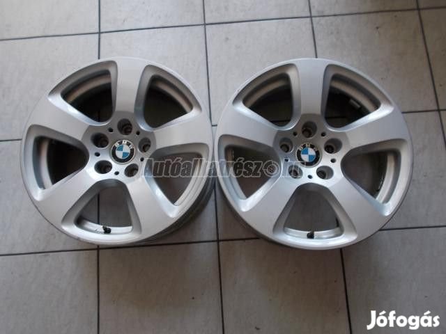 1db! Bmw 5-ös sorozat e60/e61 - gyári alufelni 17x7,5