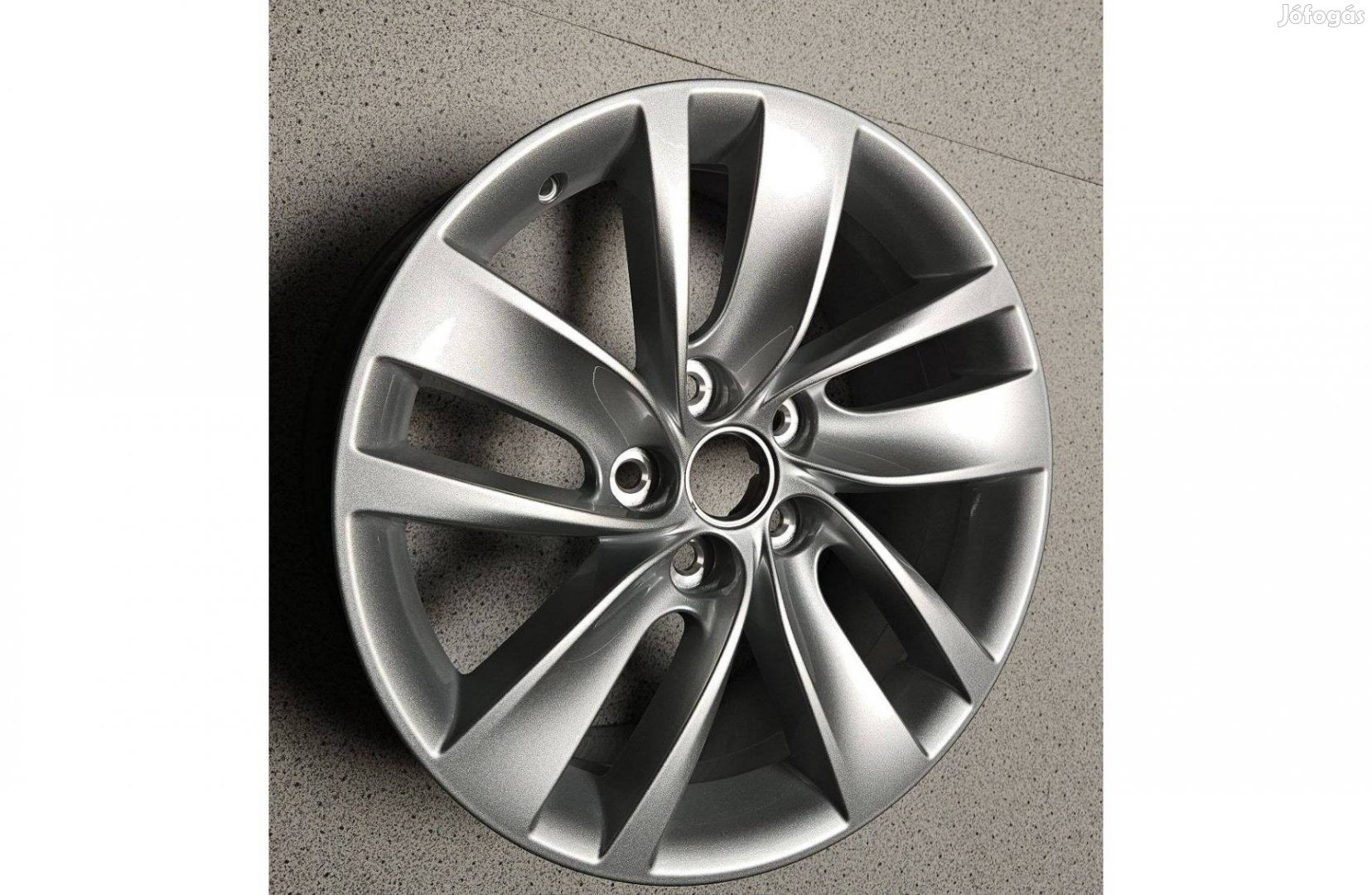 1db gyári új Insignia A 18 zoll alufelni felnk 5x120