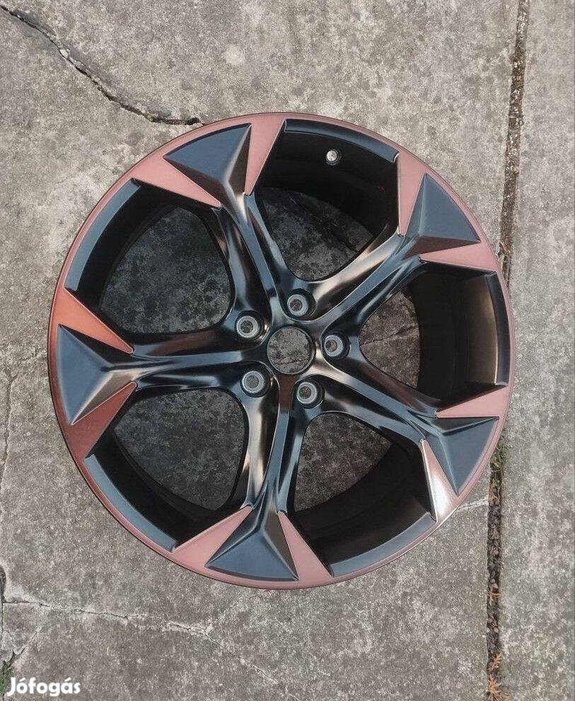 1db új Cupra 5x112 19 gyári Formentor alufelni r19 "