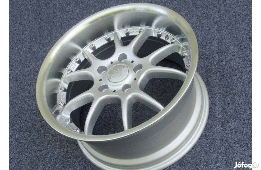 1db új Keskin KT3 17" alufelni 5x120 BMW 9x17" tuning felni pótkerék