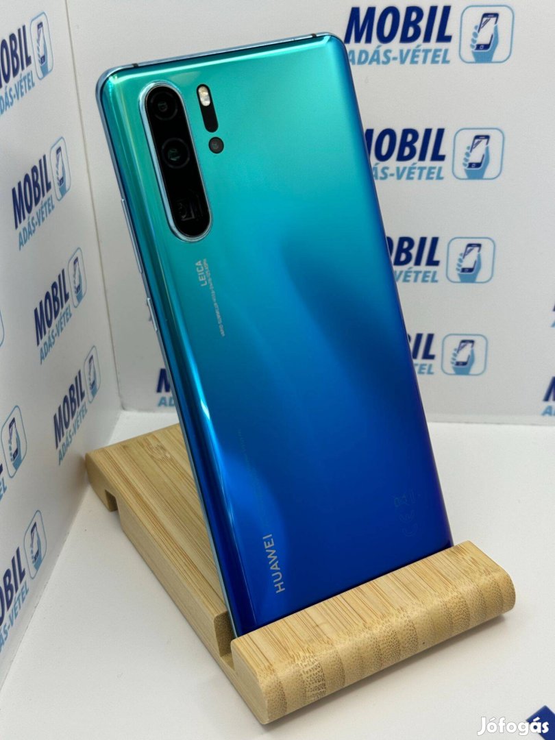 1év Garanciával eladó Huawei P30 Pro 8/128Gb