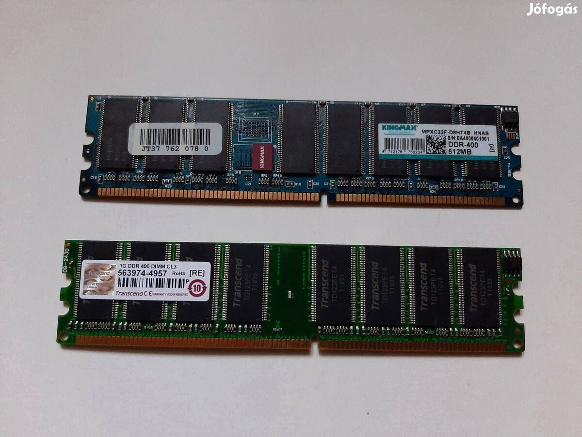 1gb + 512mb ddr-400 ram