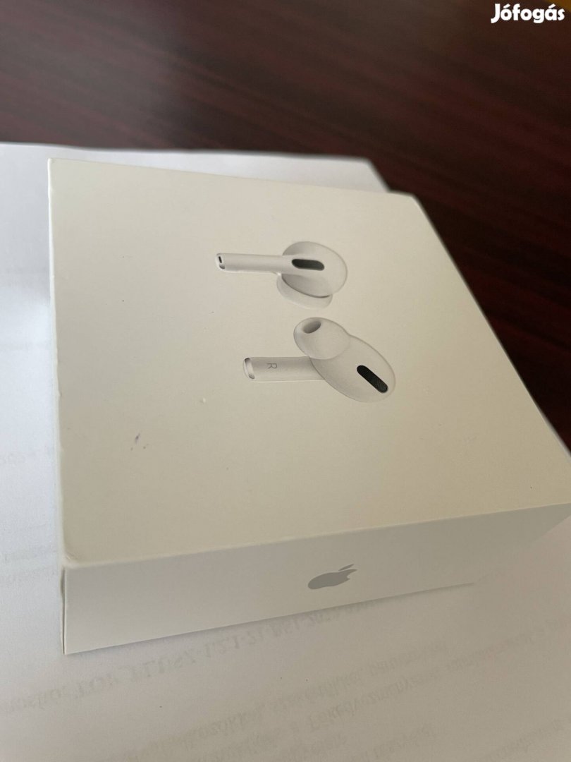 1generációs Airpods pro, eredeti Apple termék