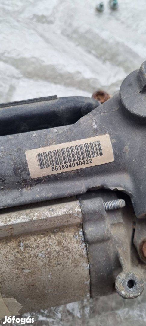 1k1423105 Kormánymü elektronika nélkül