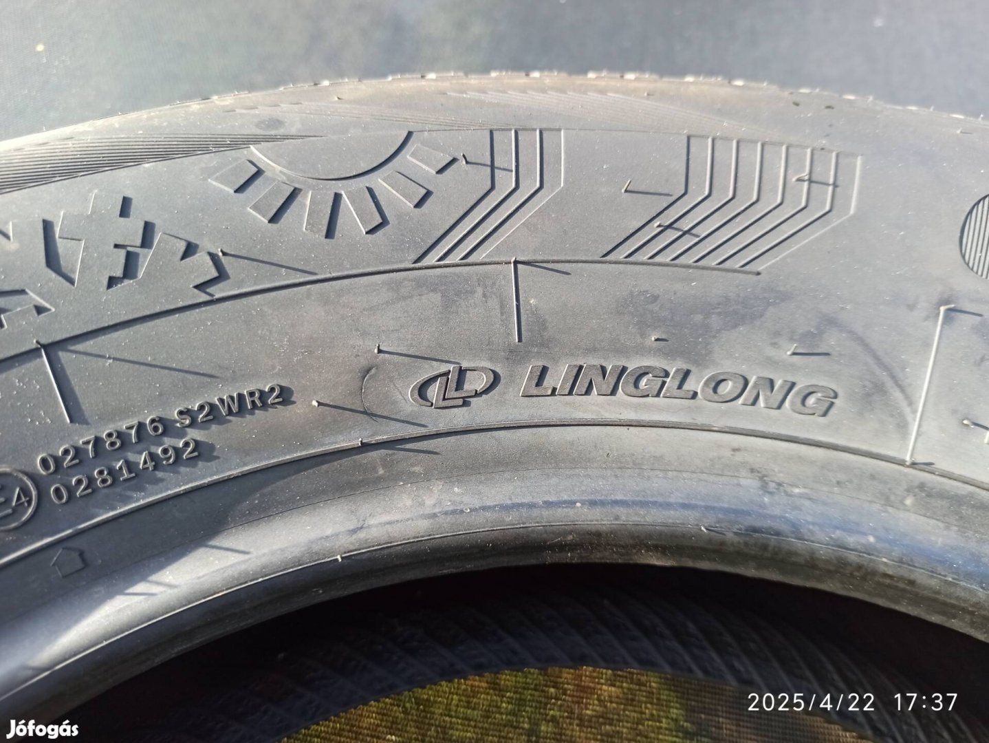 1pár vadonatúj 215/70 R16 Autó Gumi 19ezer/1db vagy 30ezer/1pár