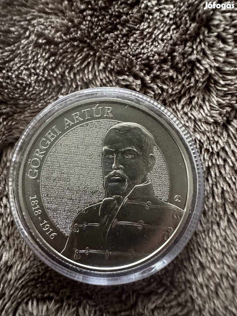 2000Ft Görgei 2000 Forint Érem BU 2018 UNC