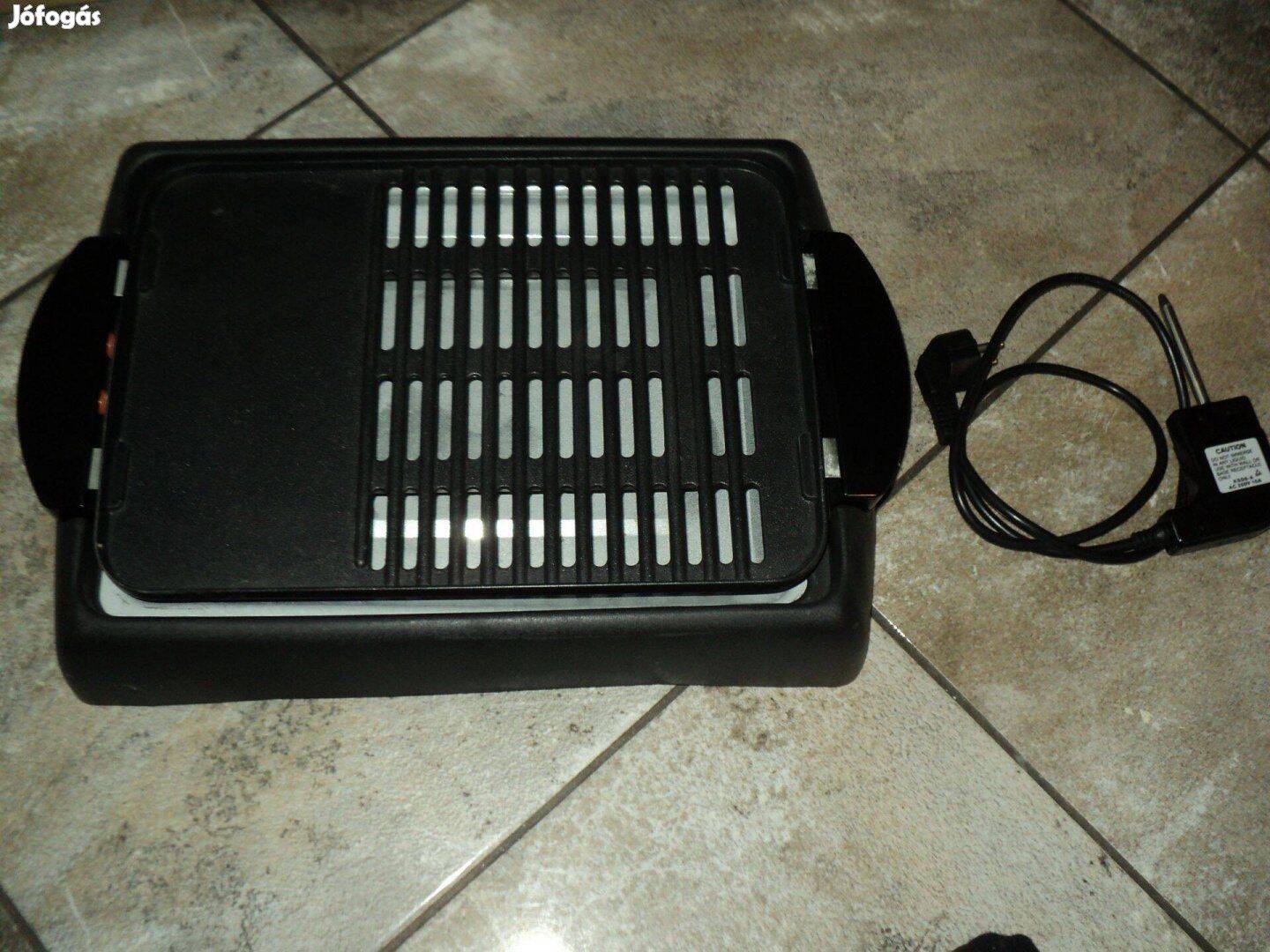 2000W asztali grill