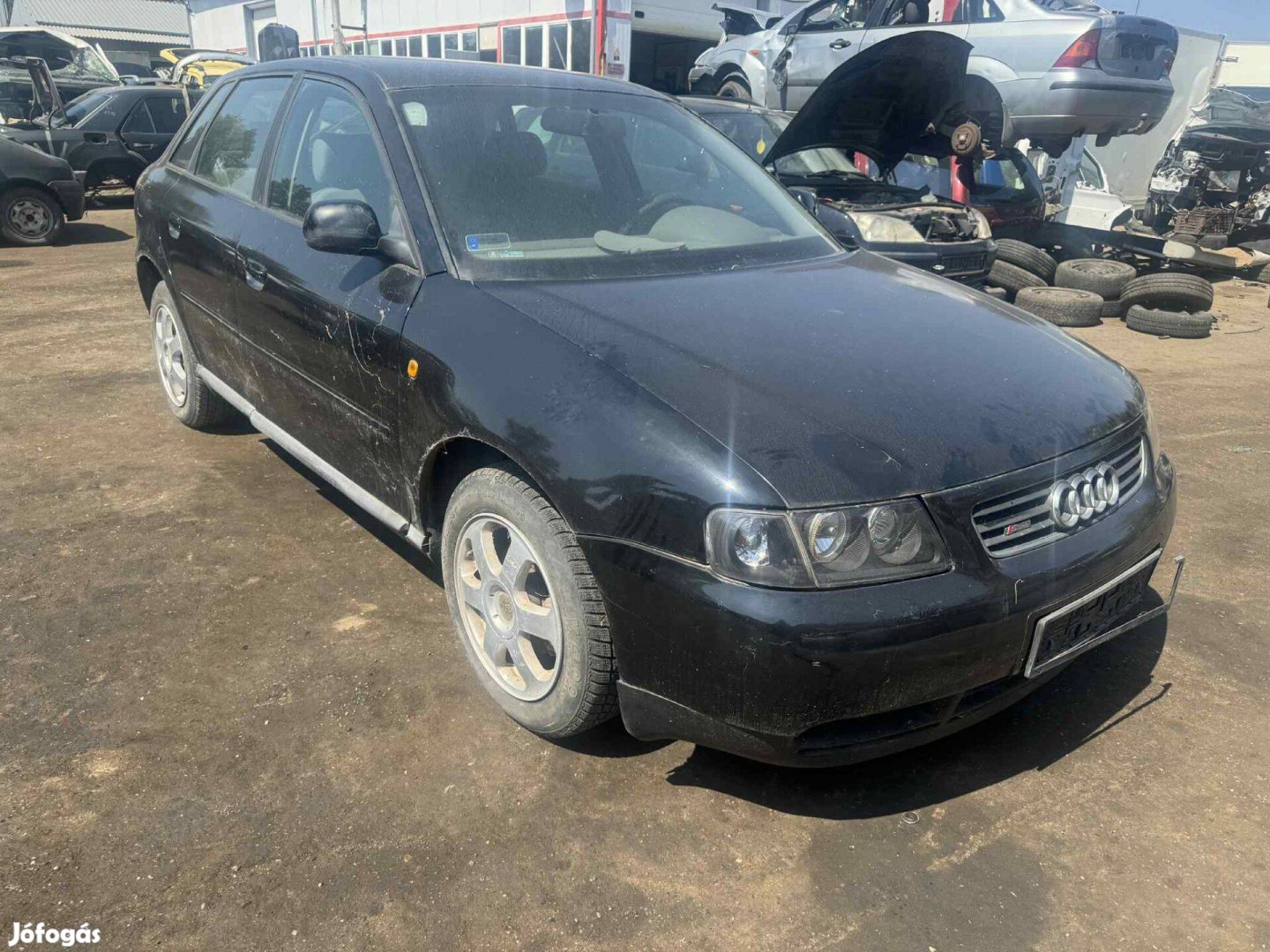 2000 Audi A3 1.6 -APF- bontott alkatrészek