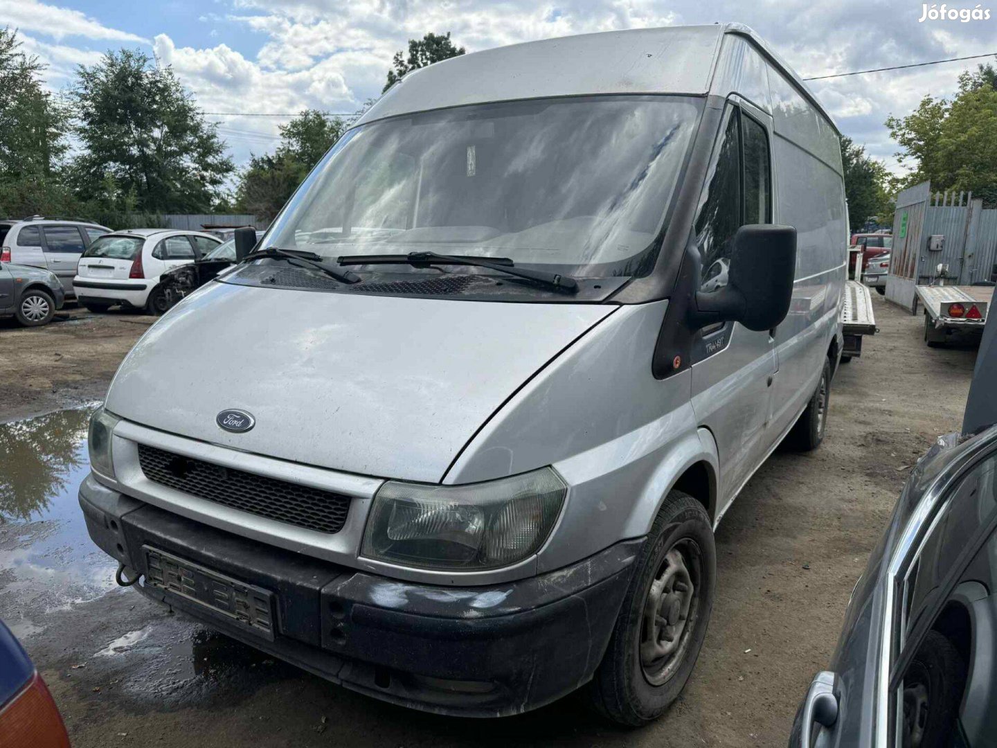 2000 Ford Transit 2.4 Tddi -YR- bontott alkatrészek