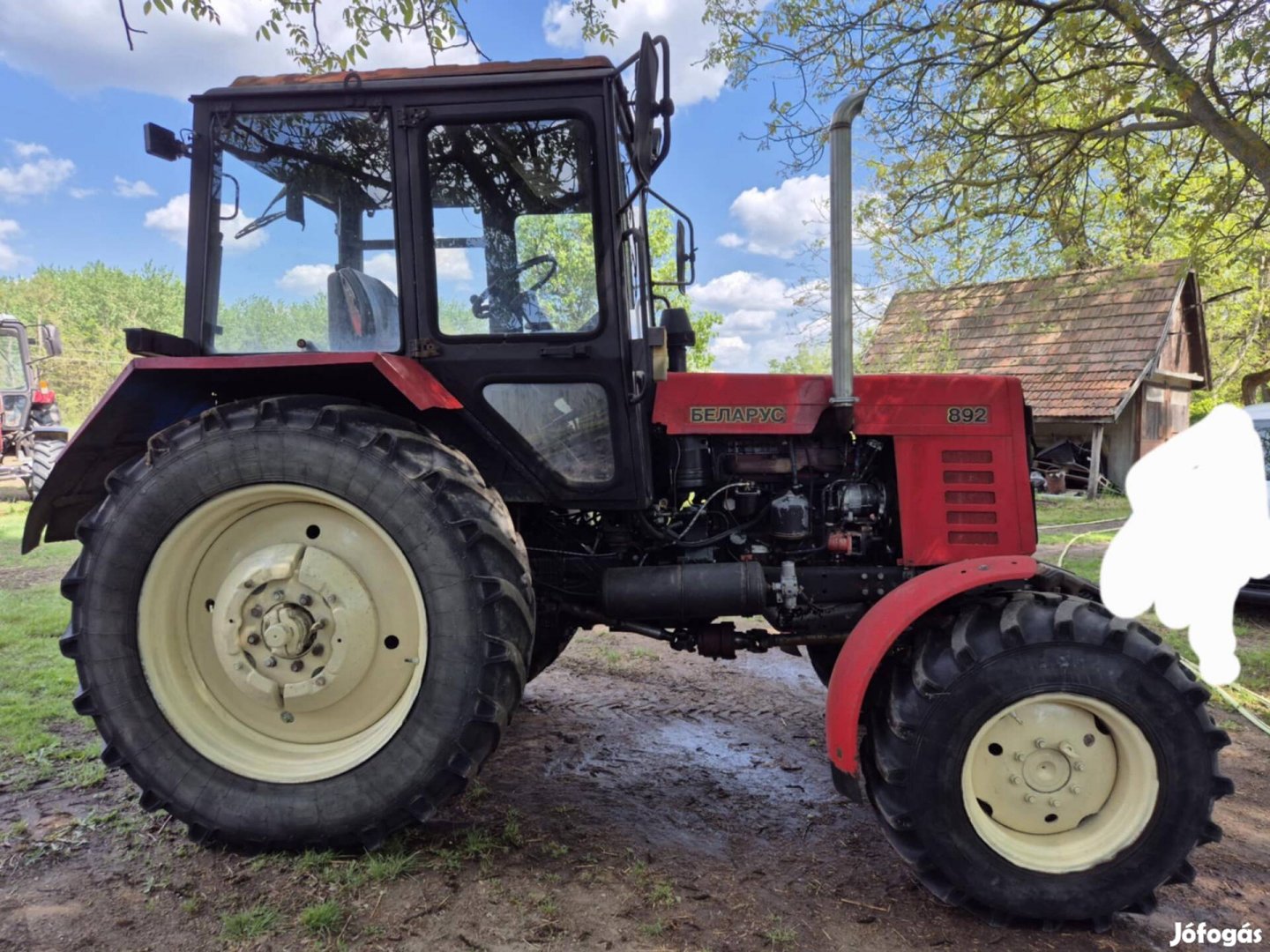 2000 Mtz 892.1 Export 