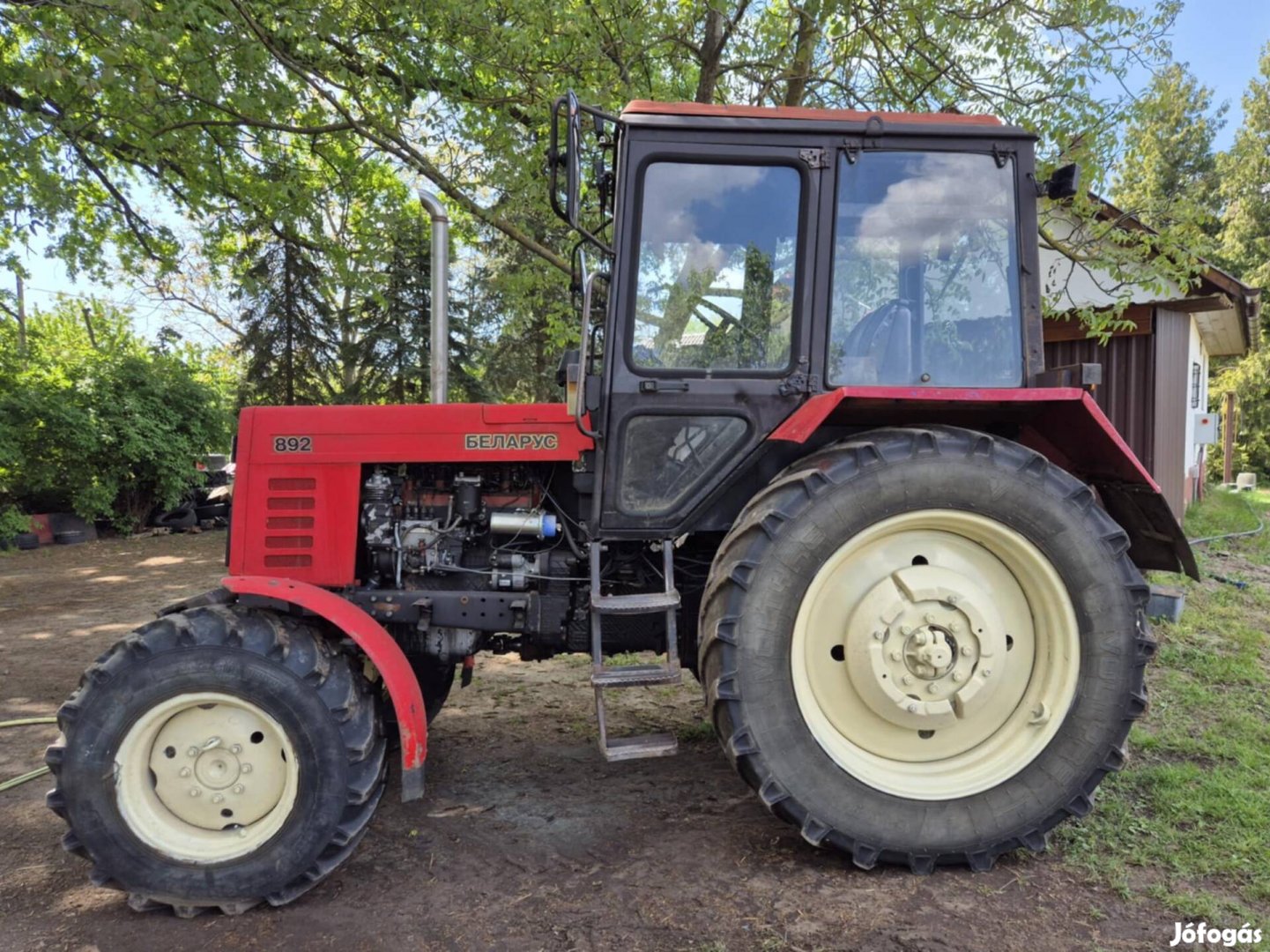 2000 Mtz 892.2  Export 