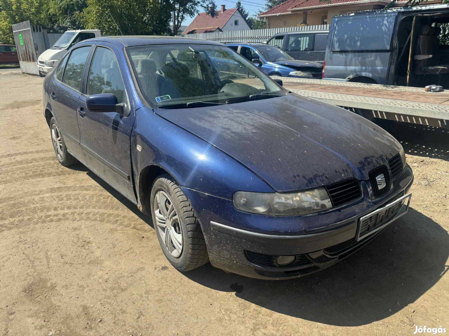 2000 Seat Toledo 1.9 TDI -ASV- bontott alkatrészek