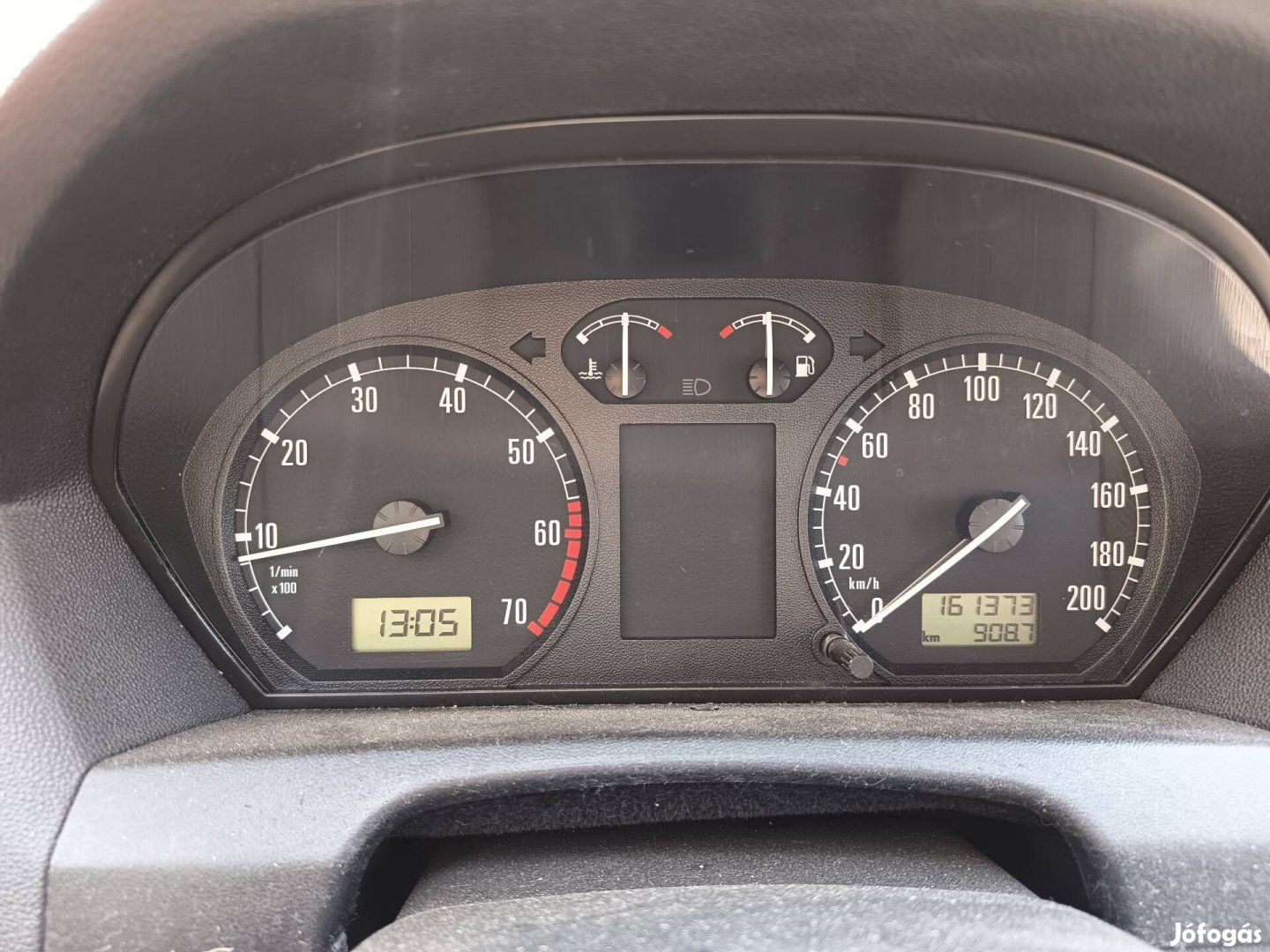 2000 Skoda Fabia 1.4l MPI
