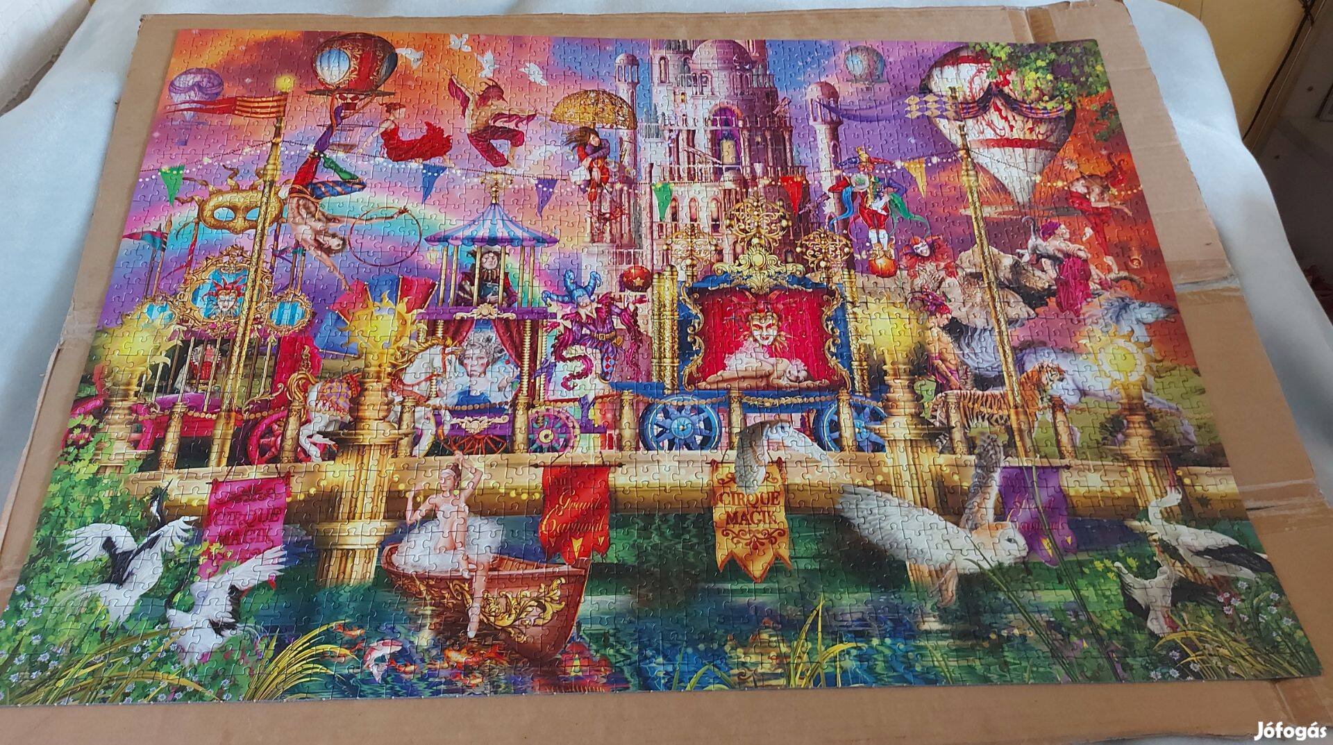 2000 db-os puzzle